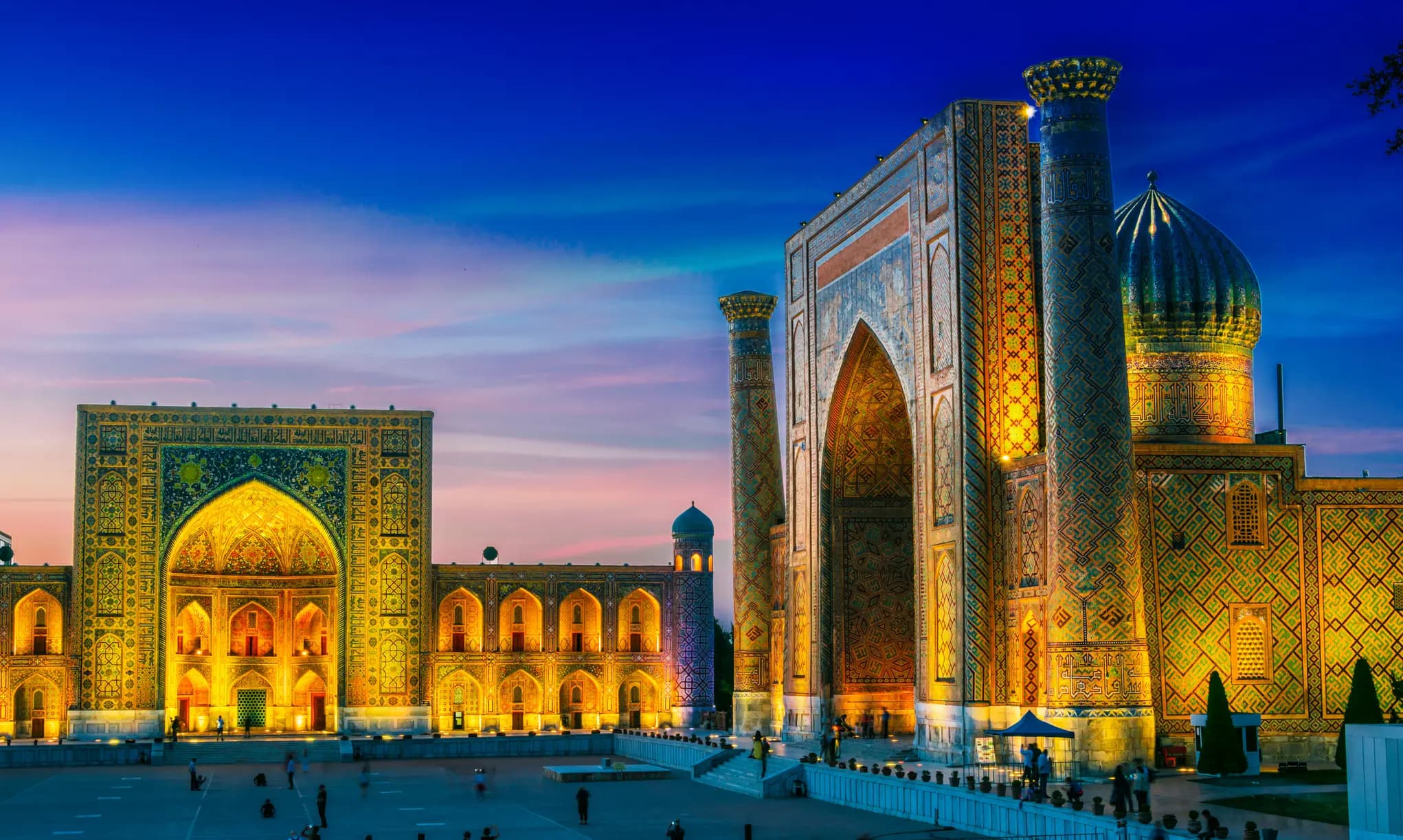 The Silk Road